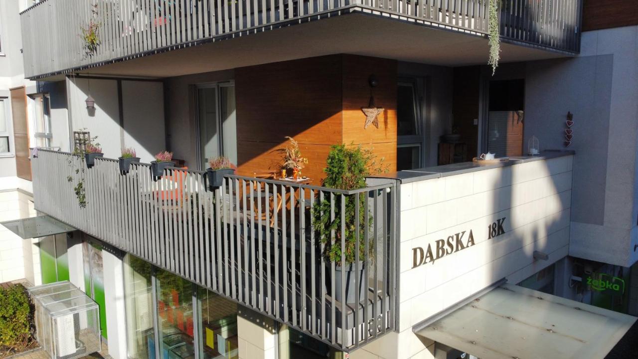 Your Oak Nest Krakow Ngoại thất bức ảnh