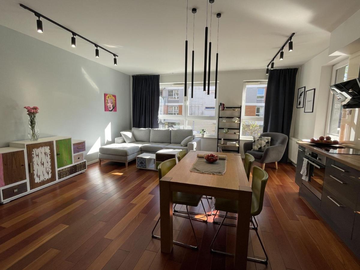 Your Oak Nest Krakow Ngoại thất bức ảnh
