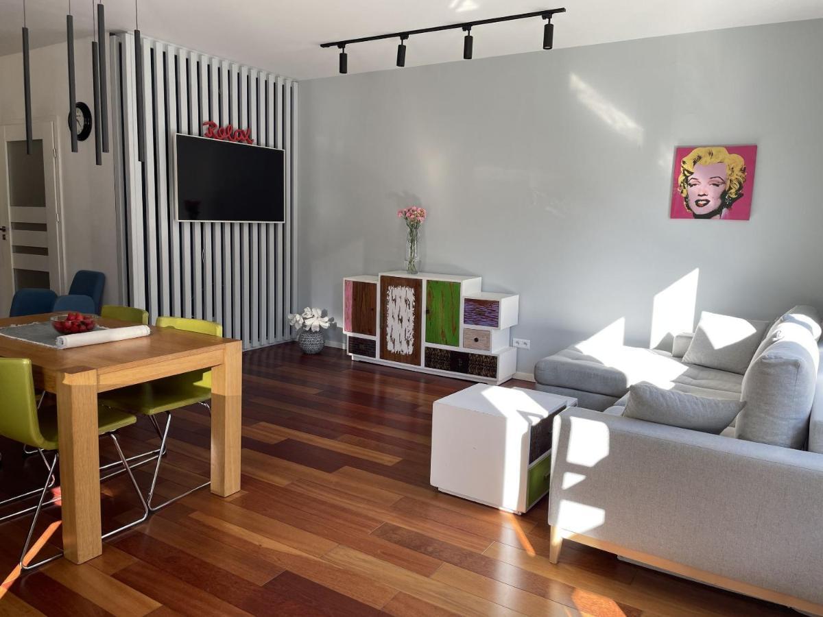 Your Oak Nest Krakow Ngoại thất bức ảnh
