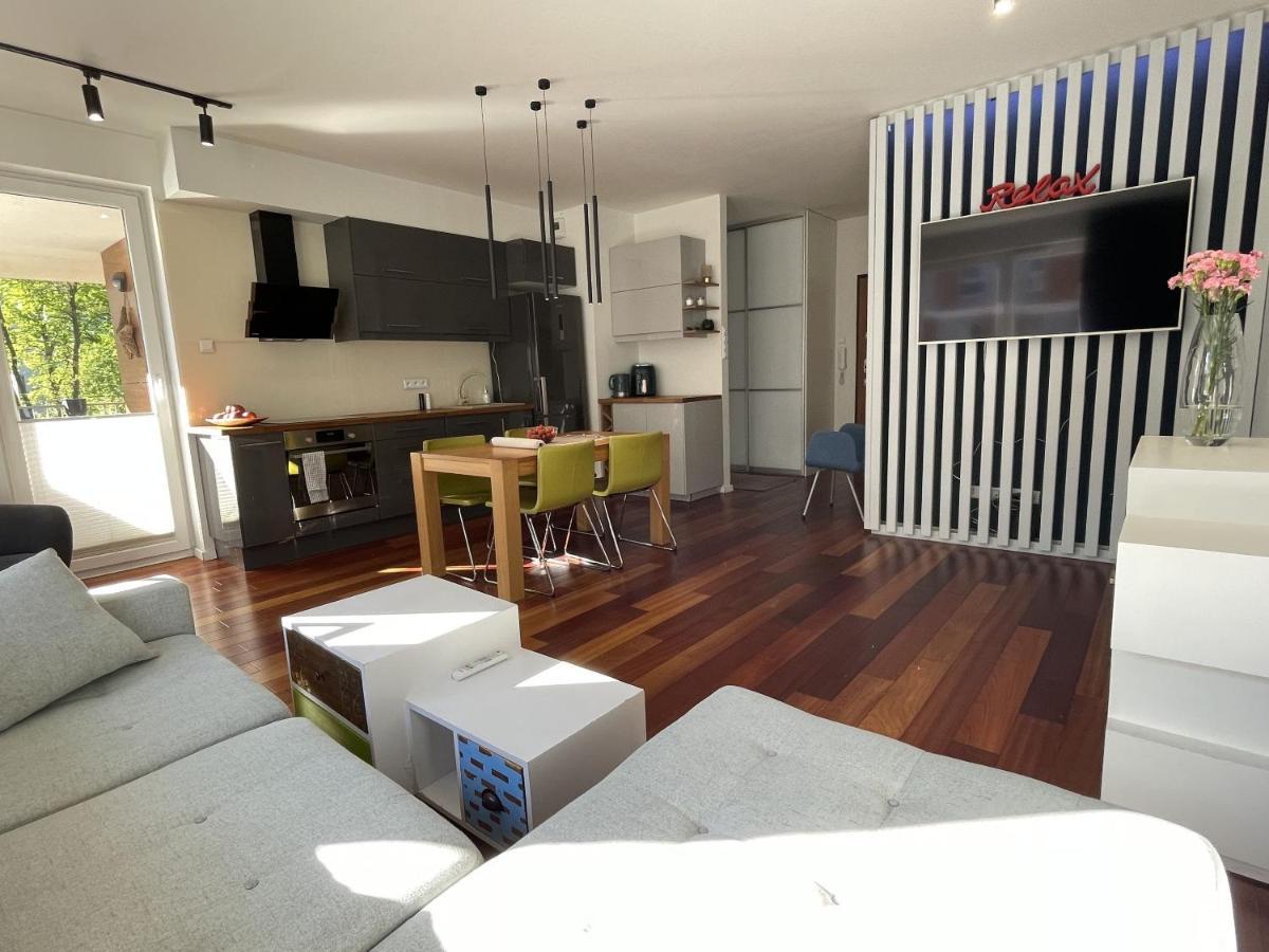 Your Oak Nest Krakow Ngoại thất bức ảnh